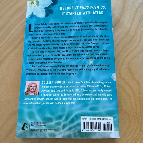 Bundle of four Colleen Hoover books - Picture 5 of 5